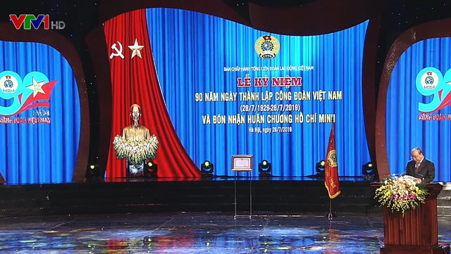 Công đoàn Việt Nam cần tiếp tục đổi mới nội dung và phương thức hoạt động - Ảnh 1.