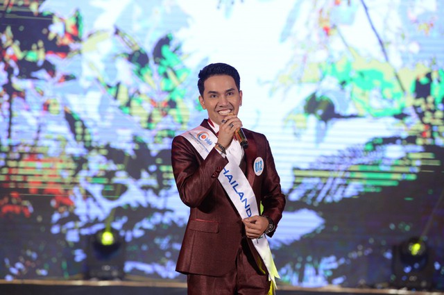 Đêm bán kết Tiếng hát ASEAN+3 chọn ra 10 thí sinh xuất sắc vào chung kết - Ảnh 5.