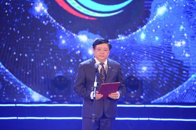 Thí sinh Malaysia giành ngôi quán quân cuộc thi Tiếng hát ASEAN+3 năm 2019 - Ảnh 1.