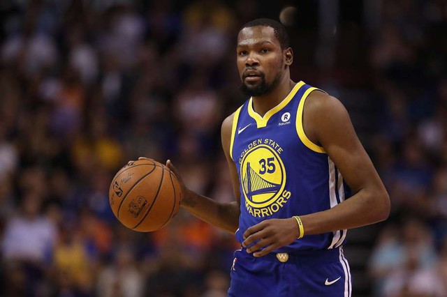 Golden State Warriors không trách cứ quyết định của Kevin Durant hè 2019 - Ảnh 1.