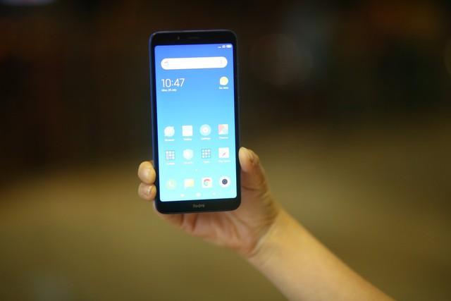 Xiaomi ra mắt 3 mẫu smartphone mới tại Việt Nam, giá từ 2,4 triệu đồng - Ảnh 3.