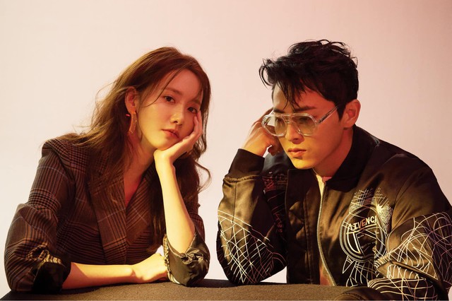 YoonA và Jo Jung Suk cực trẻ trung trên High Cut - Ảnh 4.