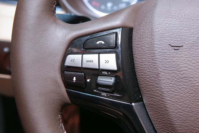 Cận cảnh xe sedan cao cấp VinFast Lux A2.0 - Ảnh 11.