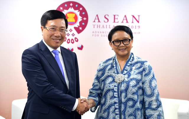 Việt Nam đề nghị ASEAN tập trung thúc đẩy hợp tác trong lĩnh vực an ninh, an toàn hạt nhân - Ảnh 3.