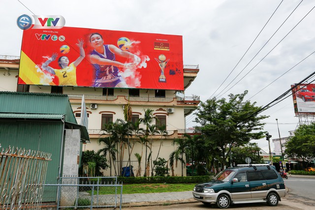 Quảng Nam chuẩn bị kỹ lưỡng và sẵn sàng cho giải bóng chuyền nữ Quốc tế VTV Cup 2019 - Ảnh 5.
