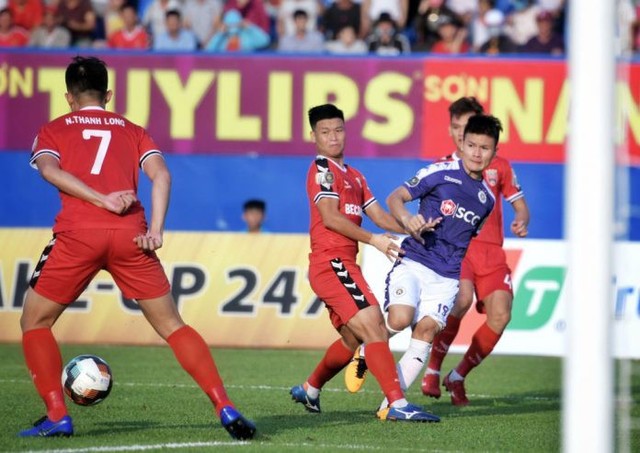 AFC Cup 2019, Becamex Bình Dương - CLB Hà Nội: Điểm tựa lịch sử (17h00 ngày 31/7) - Ảnh 1.