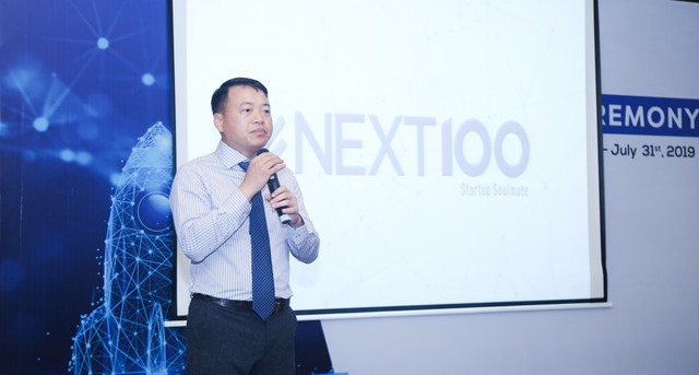 Quỹ hỗ trợ khởi nghiệp giai đoạn sớm Next100 ra đời, hỗ trợ các start up Việt - Ảnh 1.