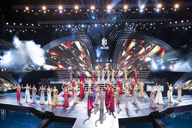 Trước tin đồn mua bán giải, BTC Miss World Việt Nam chính thức lên tiếng - Ảnh 2.