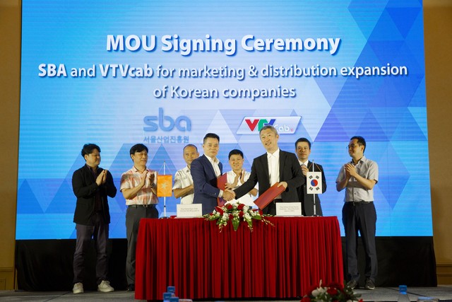 VTVcab Marketing support center chính thức ra mắt - Ảnh 1.