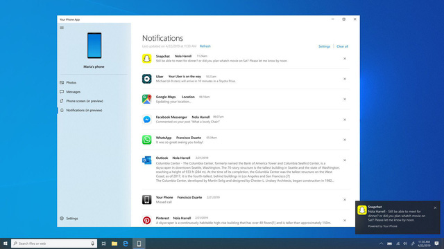 Chú ý: Người dùng Windows 10 vừa được cập nhật một tính năng rất hữu ích! - Ảnh 1.