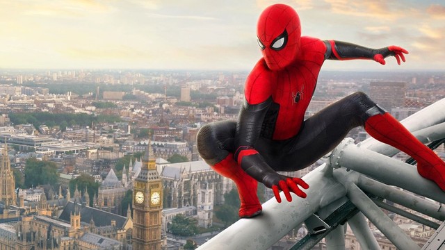 “Spider-Man: Far From Home” xác lập kỉ lục phòng vé mới - Ảnh 1.