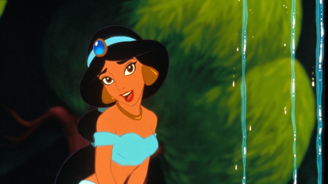 Ngắm nhìn nhan sắc của các công chúa Disney phiên bản điện ảnh - Ảnh 10.