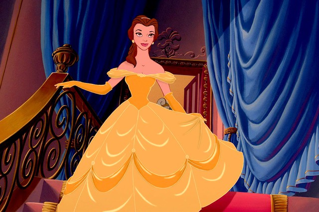 Ngắm nhìn nhan sắc của các công chúa Disney phiên bản điện ảnh - Ảnh 2.