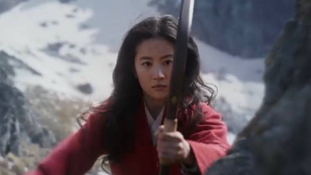 Teaser “Mulan”: Hóa thân thành nữ tướng Hoa Mộc Lan, Lưu Diệc Phi khí chất hơn người - Ảnh 2.