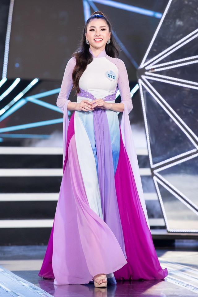 Top 20 thí sinh phía Bắc lọt Chung kết Miss World Việt Nam 2019 - Ảnh 7.
