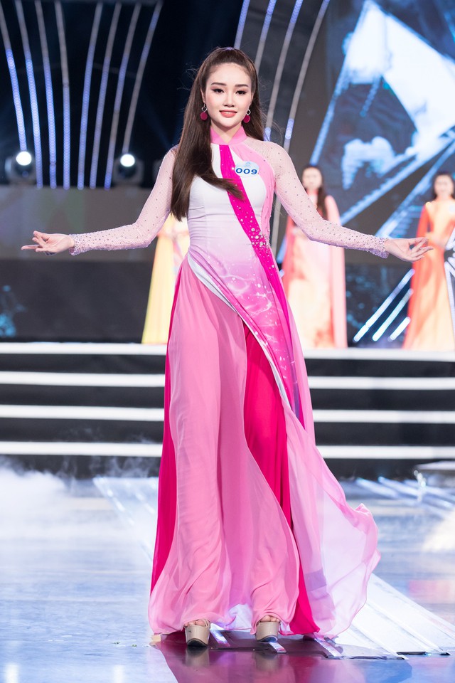 Top 20 thí sinh phía Bắc lọt Chung kết Miss World Việt Nam 2019 - Ảnh 6.