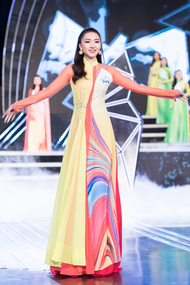 Top 20 thí sinh phía Bắc lọt Chung kết Miss World Việt Nam 2019 - Ảnh 5.