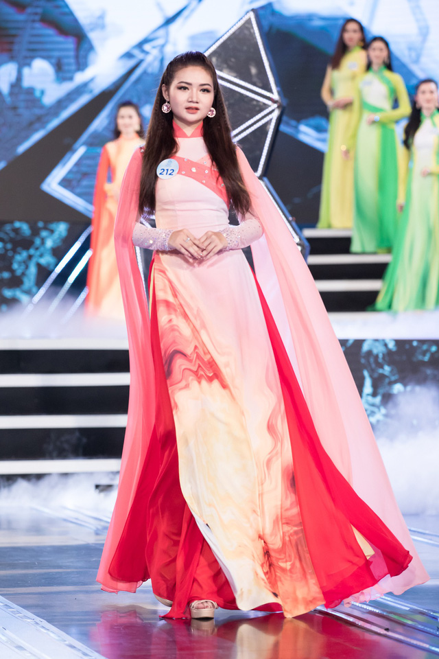 Top 20 thí sinh phía Bắc lọt Chung kết Miss World Việt Nam 2019 - Ảnh 4.