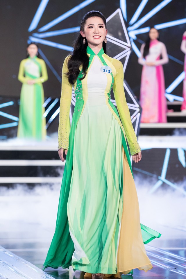 Top 20 thí sinh phía Bắc lọt Chung kết Miss World Việt Nam 2019 - Ảnh 3.