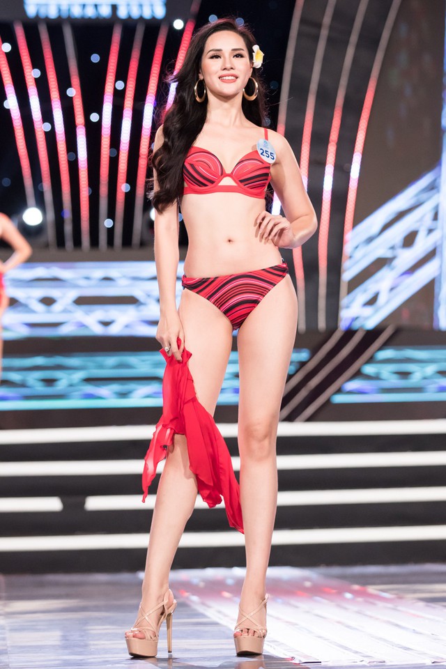 Top 20 thí sinh phía Bắc lọt Chung kết Miss World Việt Nam 2019 - Ảnh 13.