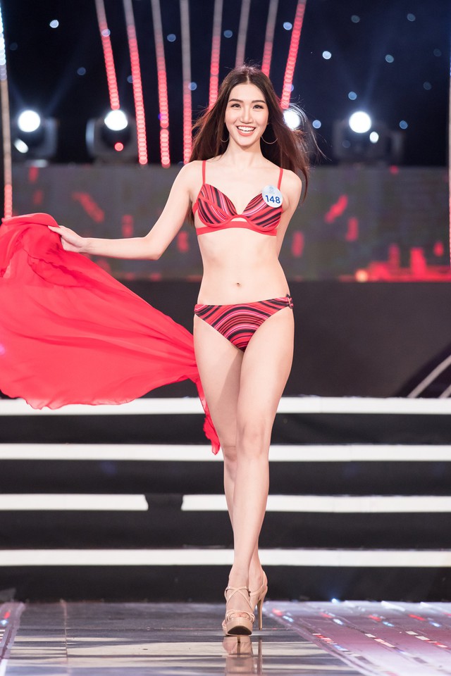 Top 20 thí sinh phía Bắc lọt Chung kết Miss World Việt Nam 2019 - Ảnh 12.