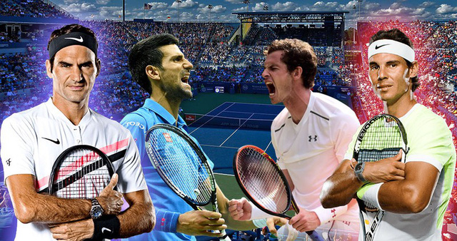 Đến Andy Murray cũng tự tin trở lại đỉnh cao: Tennis đang quá già nua? - Ảnh 1.