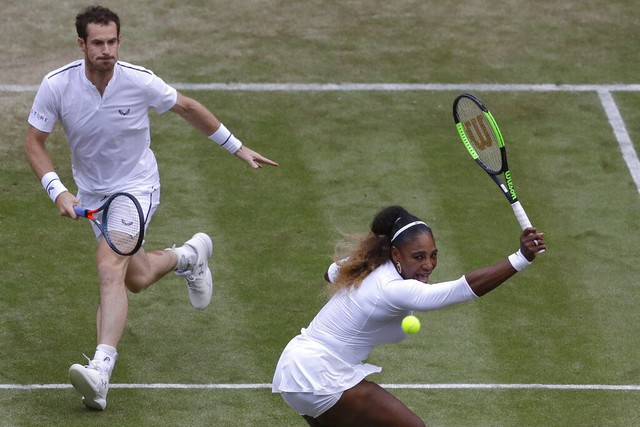 Đến Andy Murray cũng tự tin trở lại đỉnh cao: Tennis đang quá già nua? - Ảnh 2.