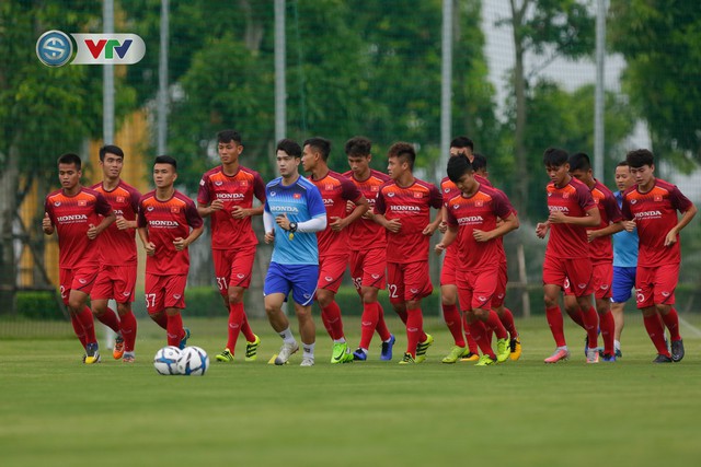 U23 Việt Nam đầy đủ quân số, HLV Park Hang Seo tìm kiếm nhân tố mới - Ảnh 5.