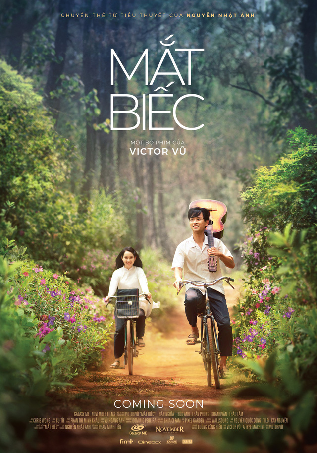 Những bộ phim chuyển thể truyện của Nguyễn Nhật Ánh