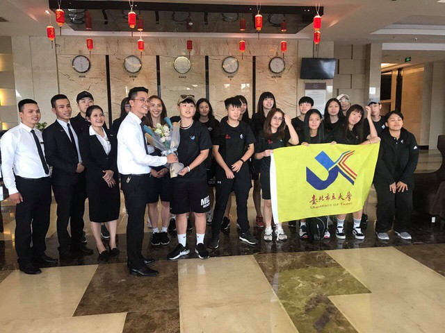 VTV Cup Tôn Hoa Sen 2019: Sự xuất hiện của các đội bóng quốc tế - Ảnh 2.