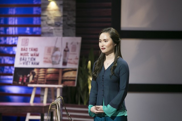 Shark Tank Việt Nam: Nữ CEO trẻ tuổi thuyết phục Shark Đỗ Liên rót 10 tỷ đồng vào phút chót - Ảnh 2.