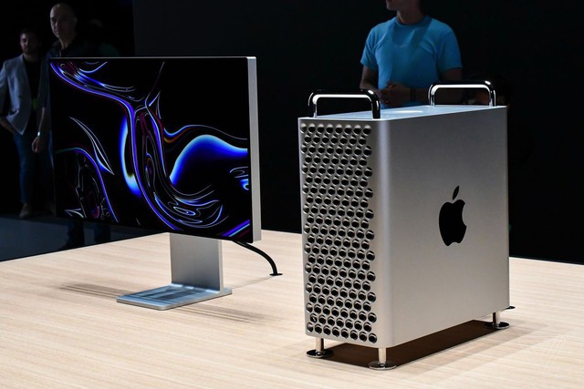 Apple tiếp tục sản xuất máy tính Mac Pro tại Mỹ - Ảnh 1.