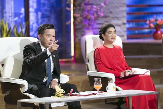 Shark Tank Việt Nam: Nữ CEO trẻ tuổi thuyết phục Shark Đỗ Liên rót 10 tỷ đồng vào phút chót - Ảnh 4.