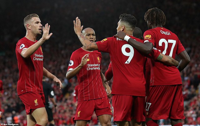 Liverpool 4-1 Norwich: Niềm vui không trọn vẹn! (Vòng 1 Ngoại hạng Anh 2019-2020) - Ảnh 3.