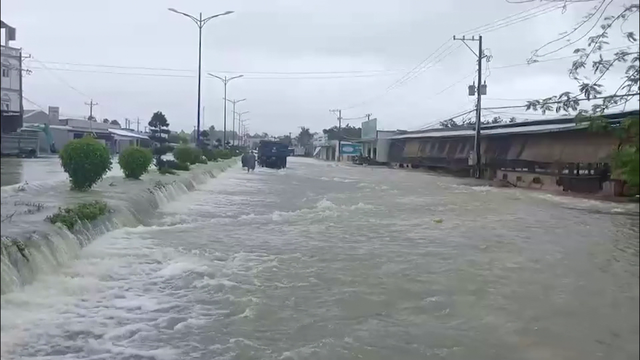 Phú Quốc, Kiên Giang triển khai giải pháp hỗ trợ người dân bị mưa lũ - Ảnh 2.