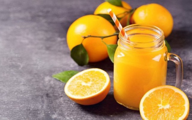 9 tác dụng tuyệt vời của quả cam