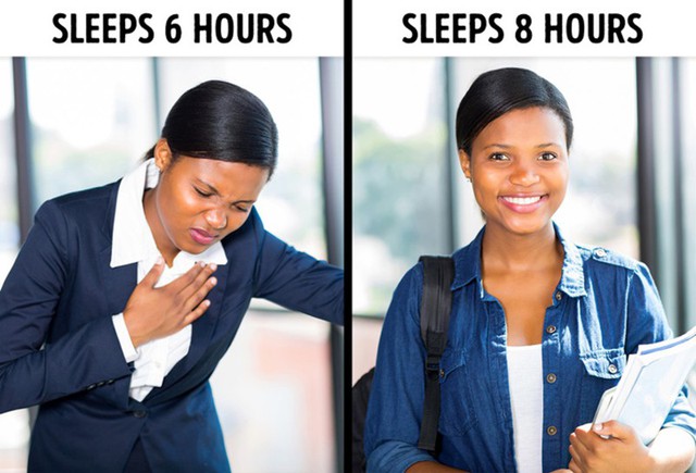 9 điều xảy ra khi bạn ngủ đủ 8 tiếng mỗi ngày - Ảnh 4.