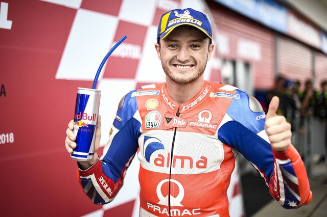 MotoGP: Johann Zarco chia tay Red Bull KTM sau mùa giải 2019 - Ảnh 1.