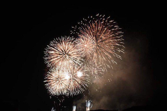 Nhật Bản điều chỉnh lịch nhiều lễ hội pháo hoa trong dịp Olympic 2020 - Ảnh 1.