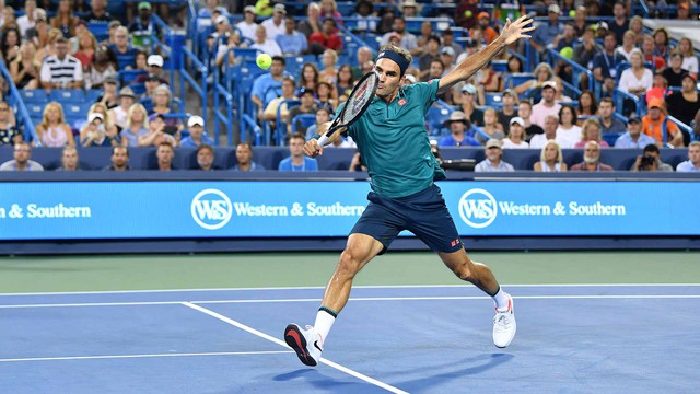 THỐNG KÊ: Roger Federer phải kiểm tra doping 29 lần trong năm 2019 - Ảnh 1.