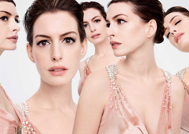 Anne Hathaway – Vừa dịu dàng vừa khiêu khích - Ảnh 4.