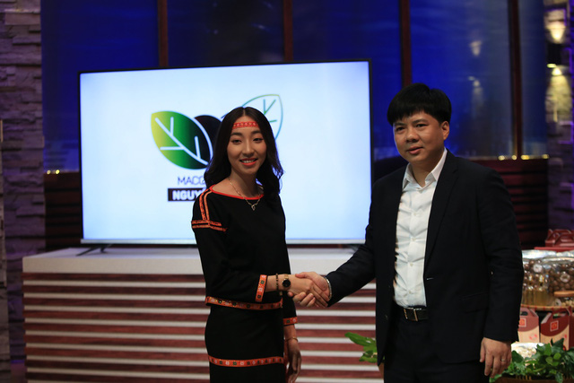 Shark Tank Việt Nam: CEO 9x đến từ Đăk Lăk gọi thành công 5 tỷ đồng - Ảnh 3.