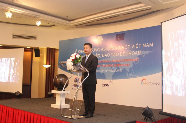 Chính thức khai trương dự án Asi@Connect tại Việt Nam - Ảnh 2.