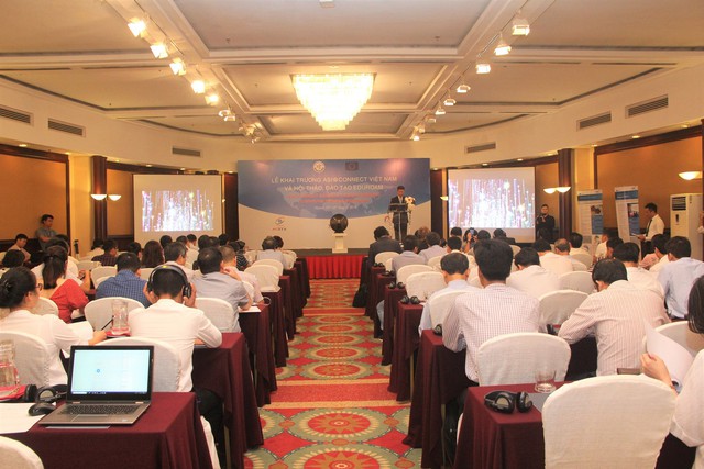 Chính thức khai trương dự án Asi@Connect tại Việt Nam - Ảnh 1.