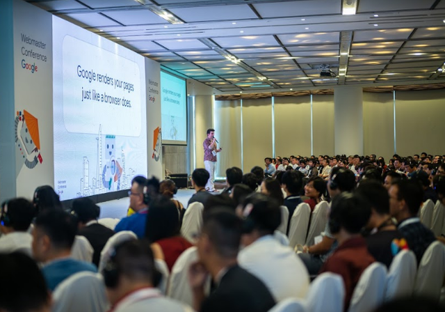 Webmaster Conference lần đầu tiên được tổ chức tại Việt Nam - Ảnh 2.