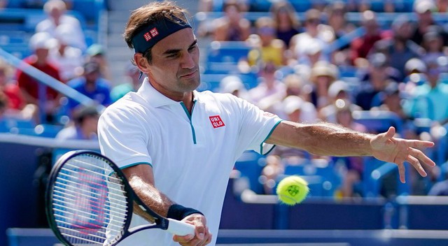 Thảm bại tại Cincinnati, Federer ca ngợi đối thủ hạng 70 thế giới - Ảnh 2.