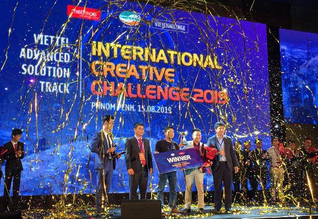 Việt Nam thắng lớn trong trong cuộc thi Tìm kiếm giải pháp sáng tạo toàn cầu - Ảnh 2.