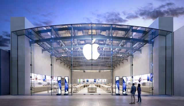 Apple kỳ vọng bán được 2 tỷ chiếc Iphone trong năm nay - Ảnh 1.
