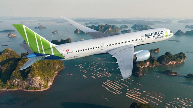 Bamboo Airways điều chỉnh thời gian khai thác 3 chặng bay - Ảnh 1.