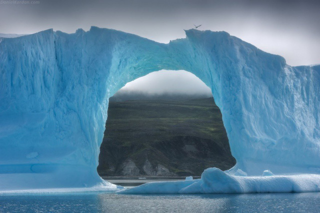 Chiêm ngưỡng vẻ đẹp hút hồn của hòn đảo băng giá Greenland - Ảnh 10.